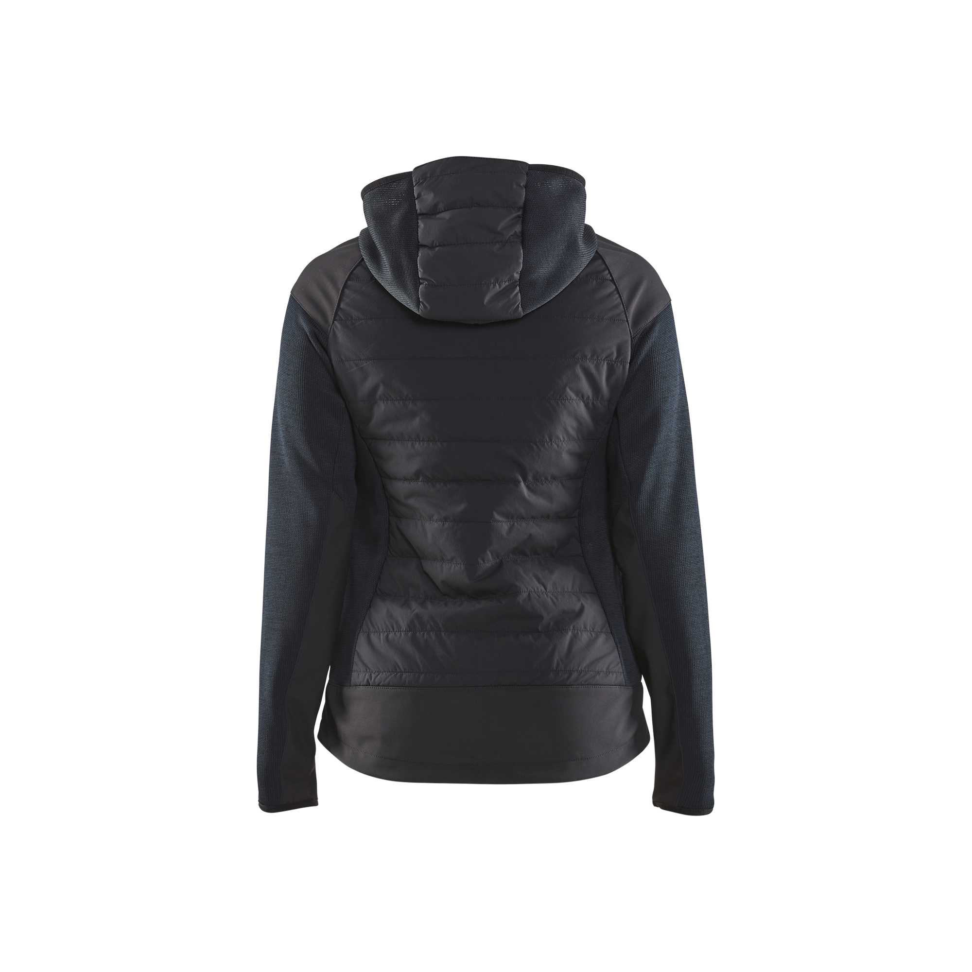 BLAKLADER 59312117 Women's hybrid jacket Work Jacket WOMEN - Brushed Polyester